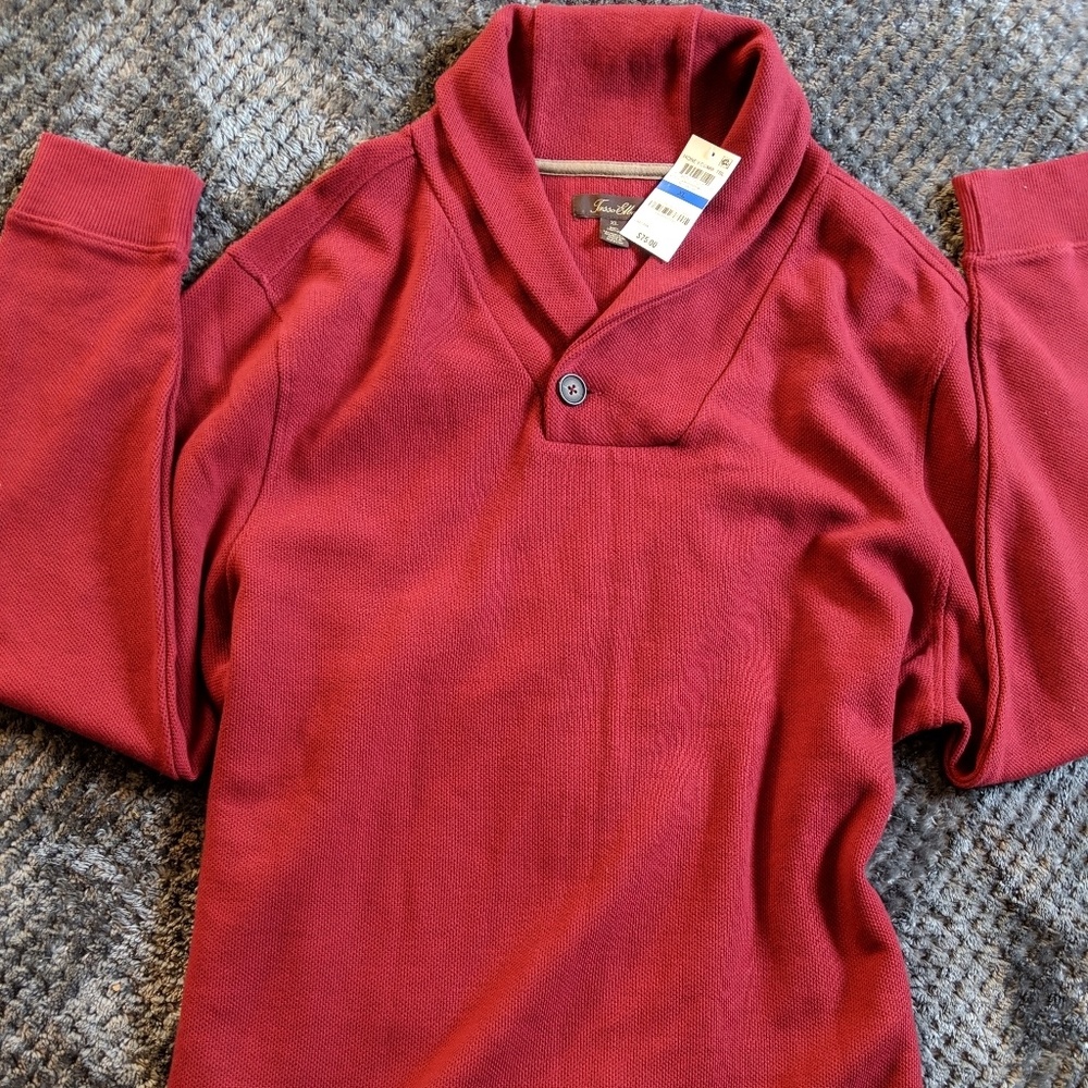 Tasso Elba Sweater - Men's XL NEW